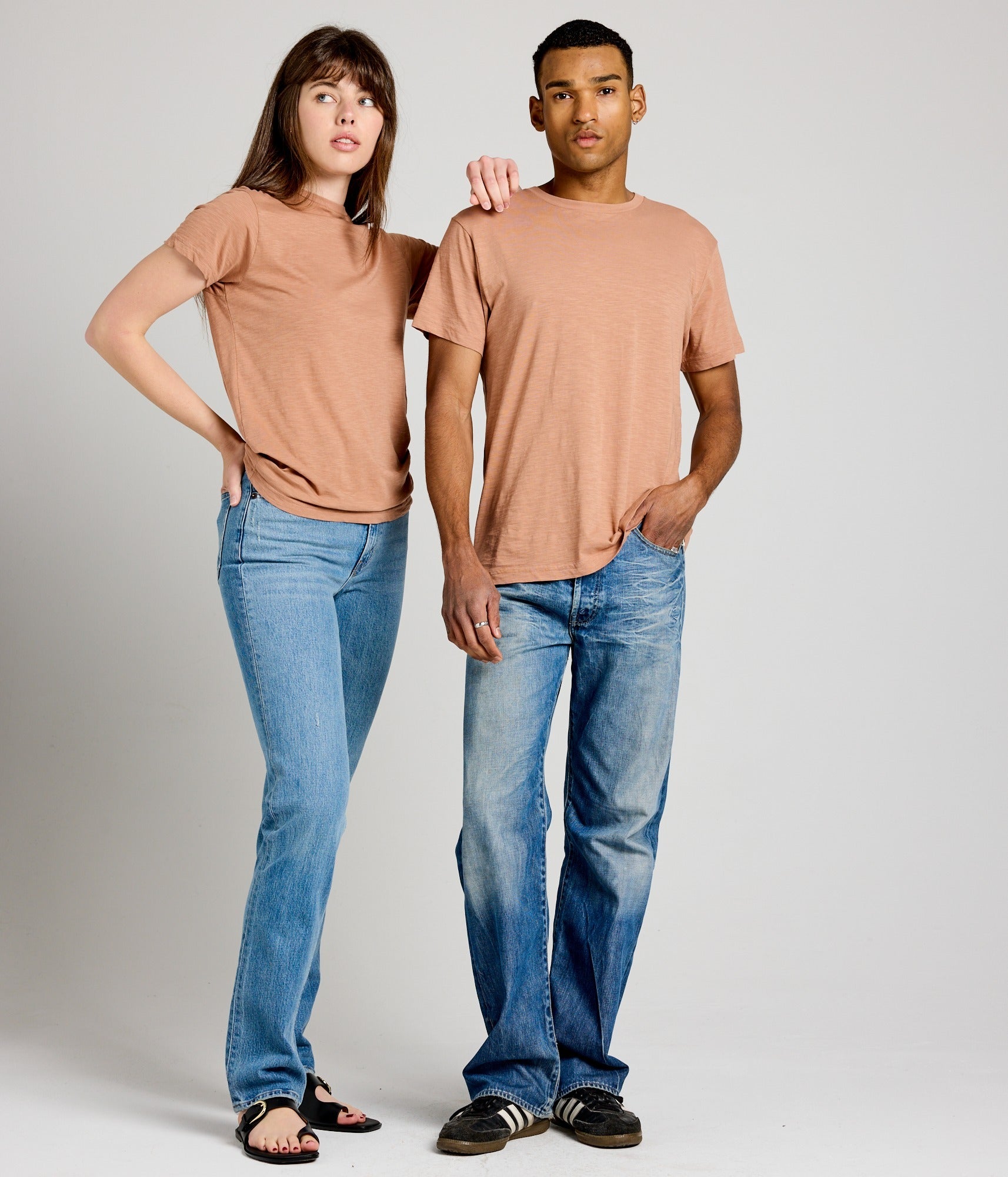 Unisex Featherweight Tee