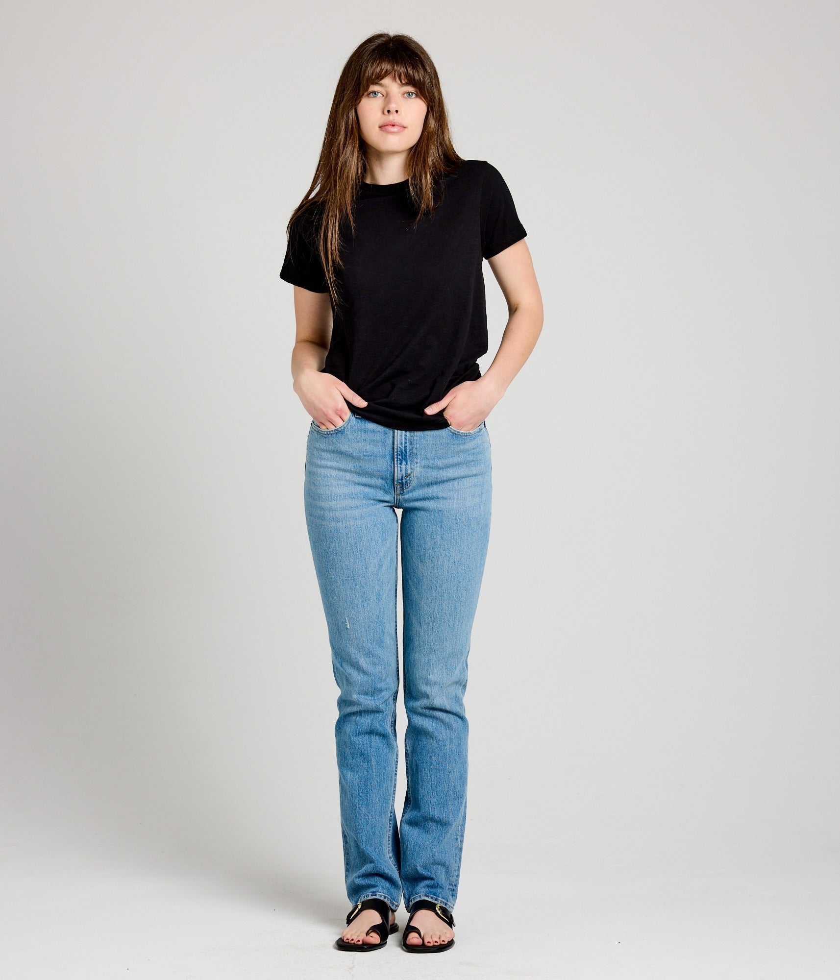 Unisex Featherweight Tee