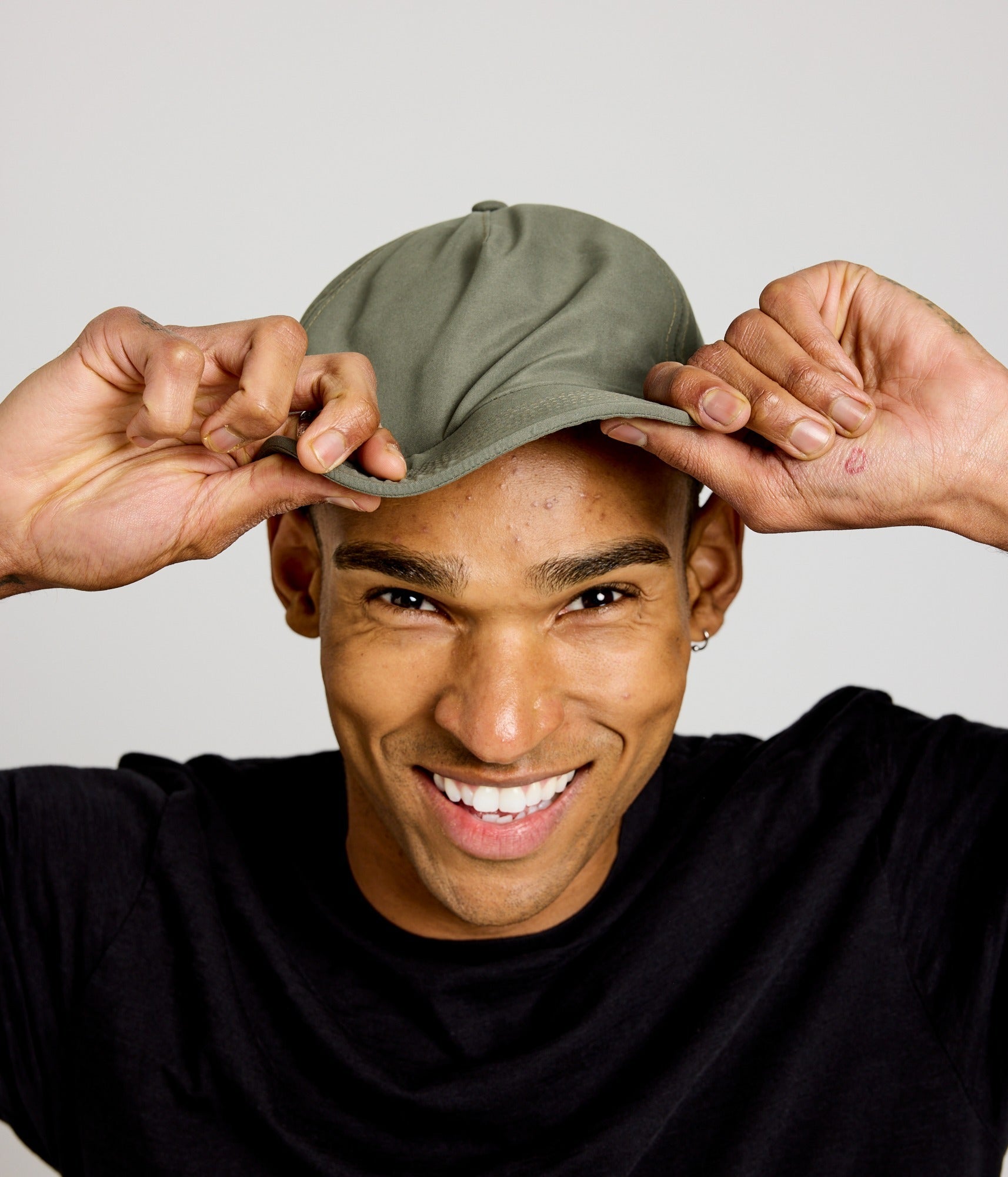 Performance Hat
