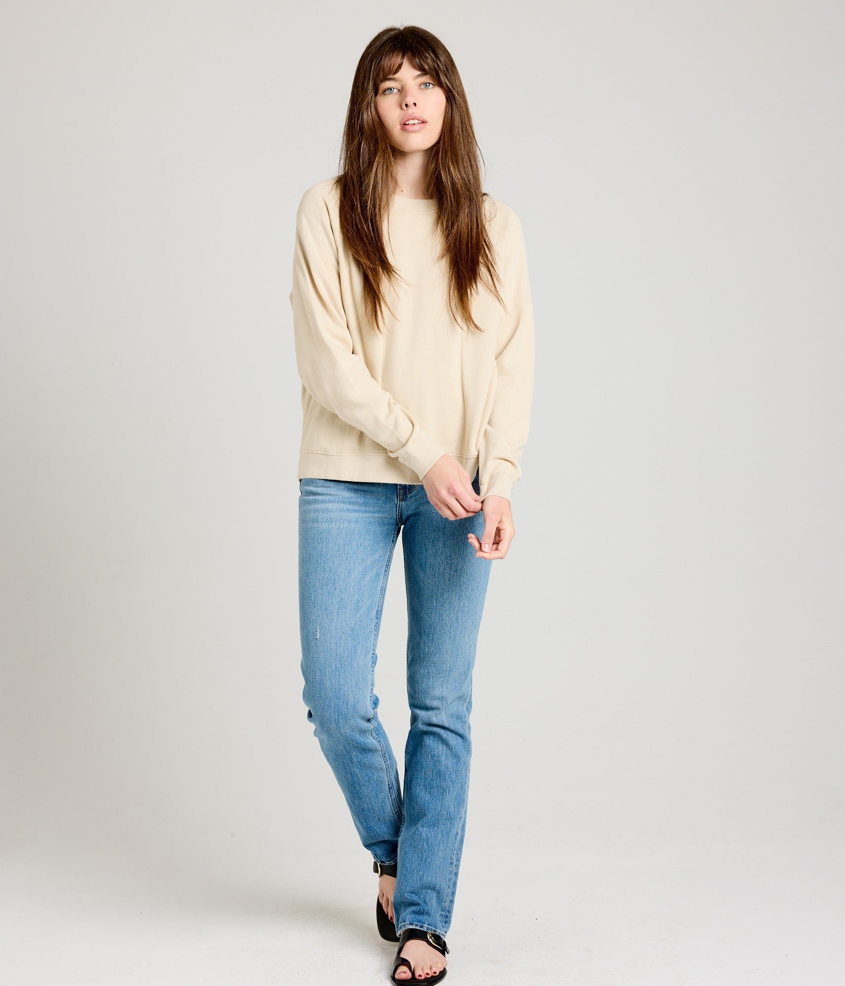 Women's Raglan Sweatshirt