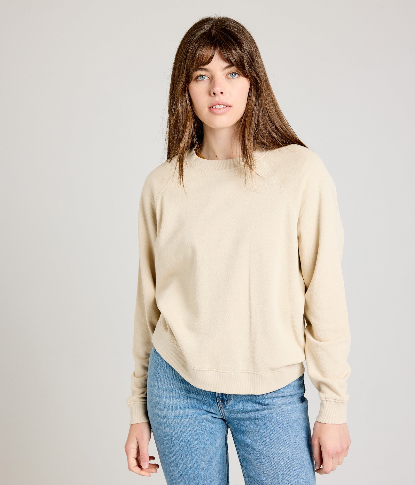 Women's Raglan Sweatshirt
