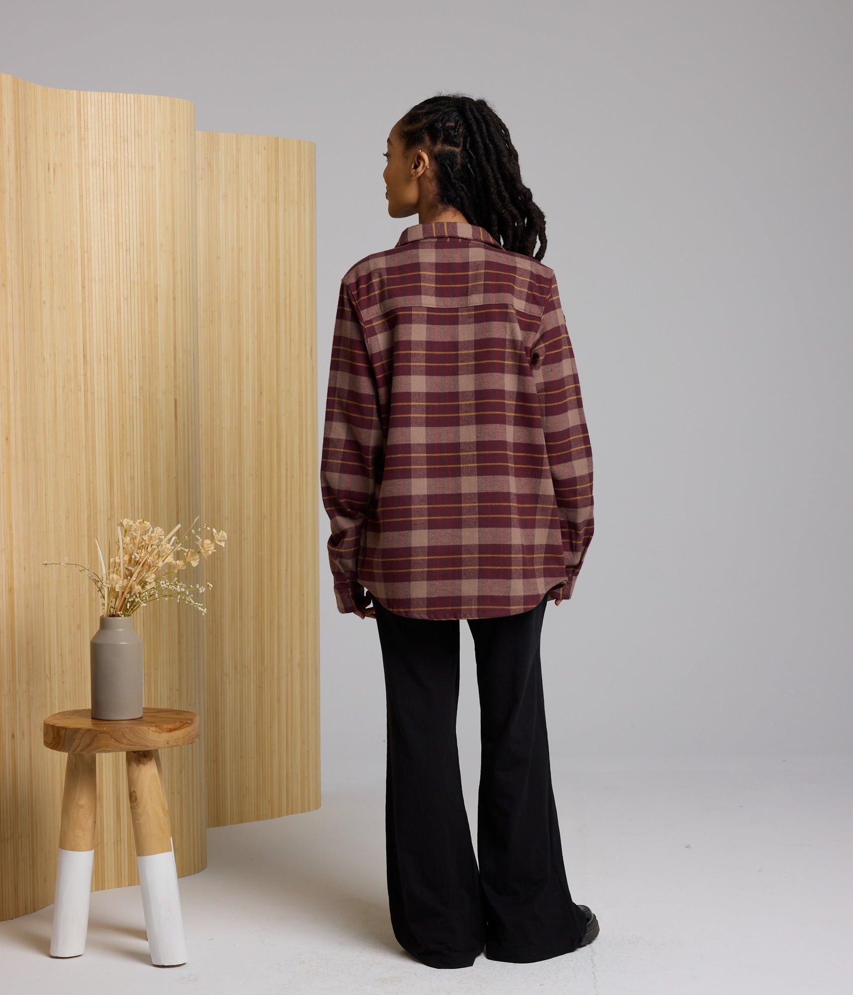 Shiloh Unisex Flannel