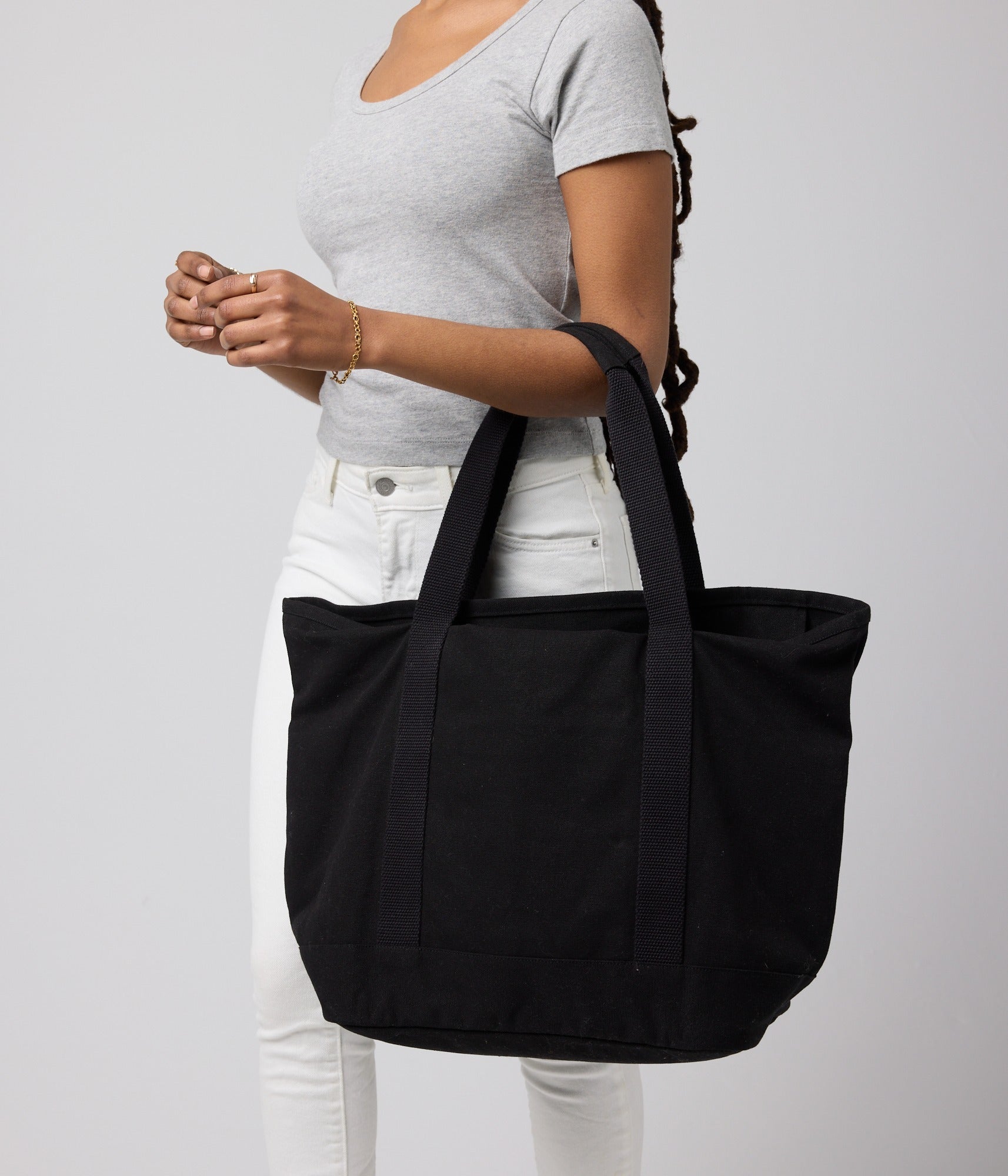 Heavyweight Weekend Tote