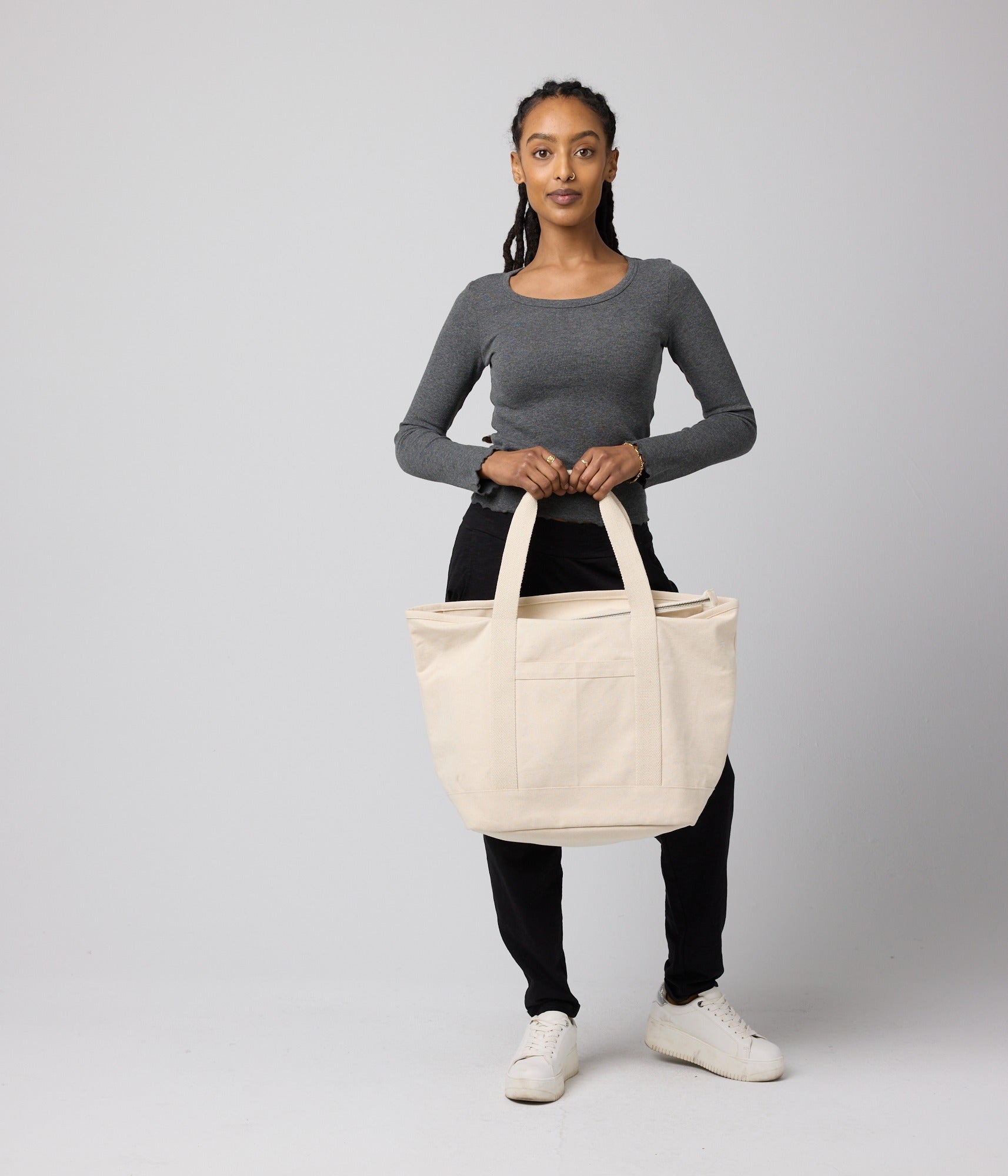 Heavyweight Weekend Tote