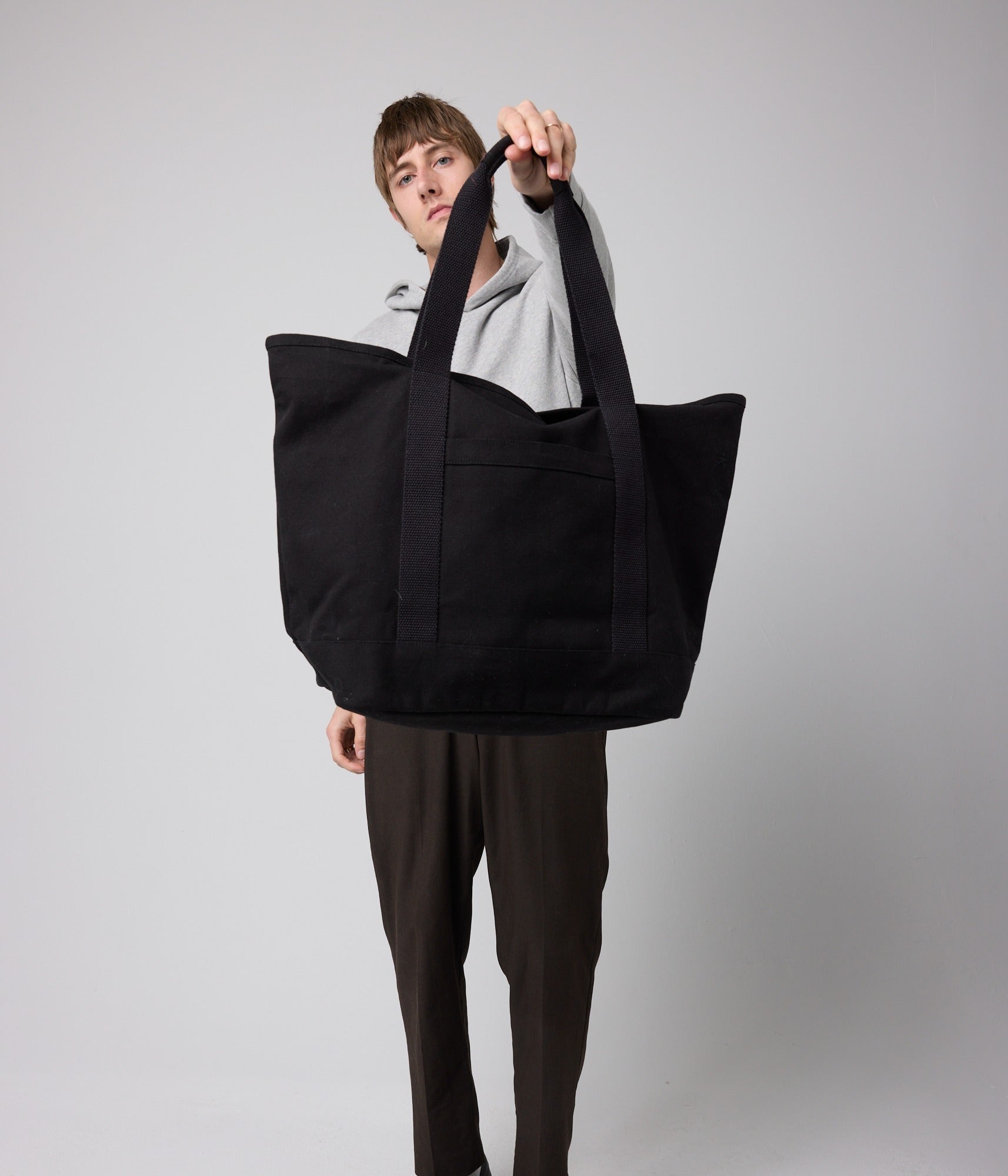 Heavyweight Weekend Tote