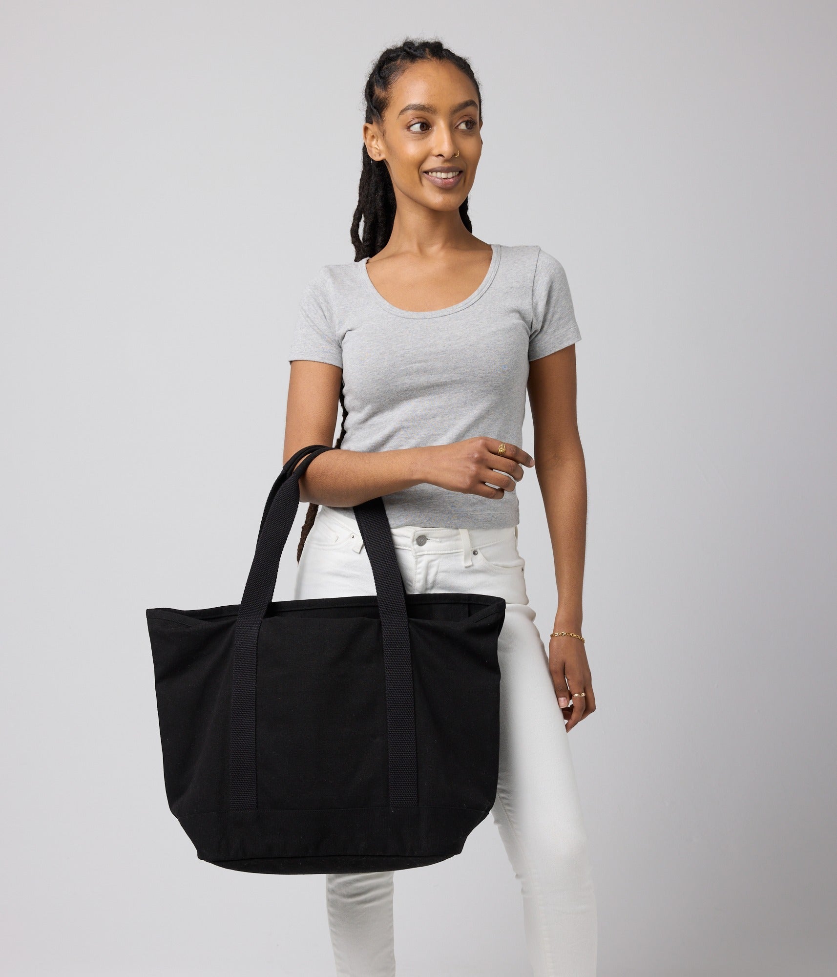 Heavyweight Weekend Tote