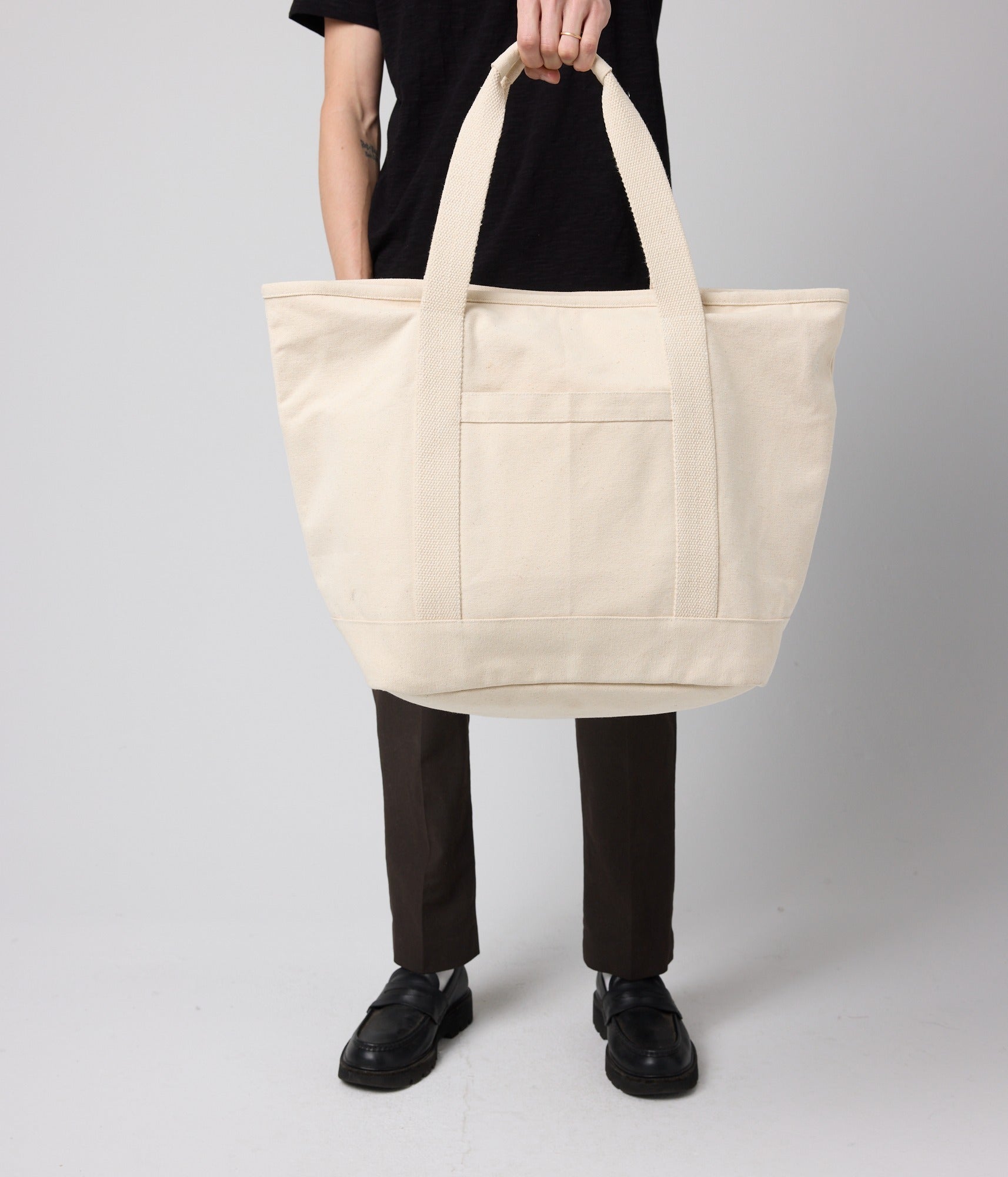 Heavyweight Weekend Tote