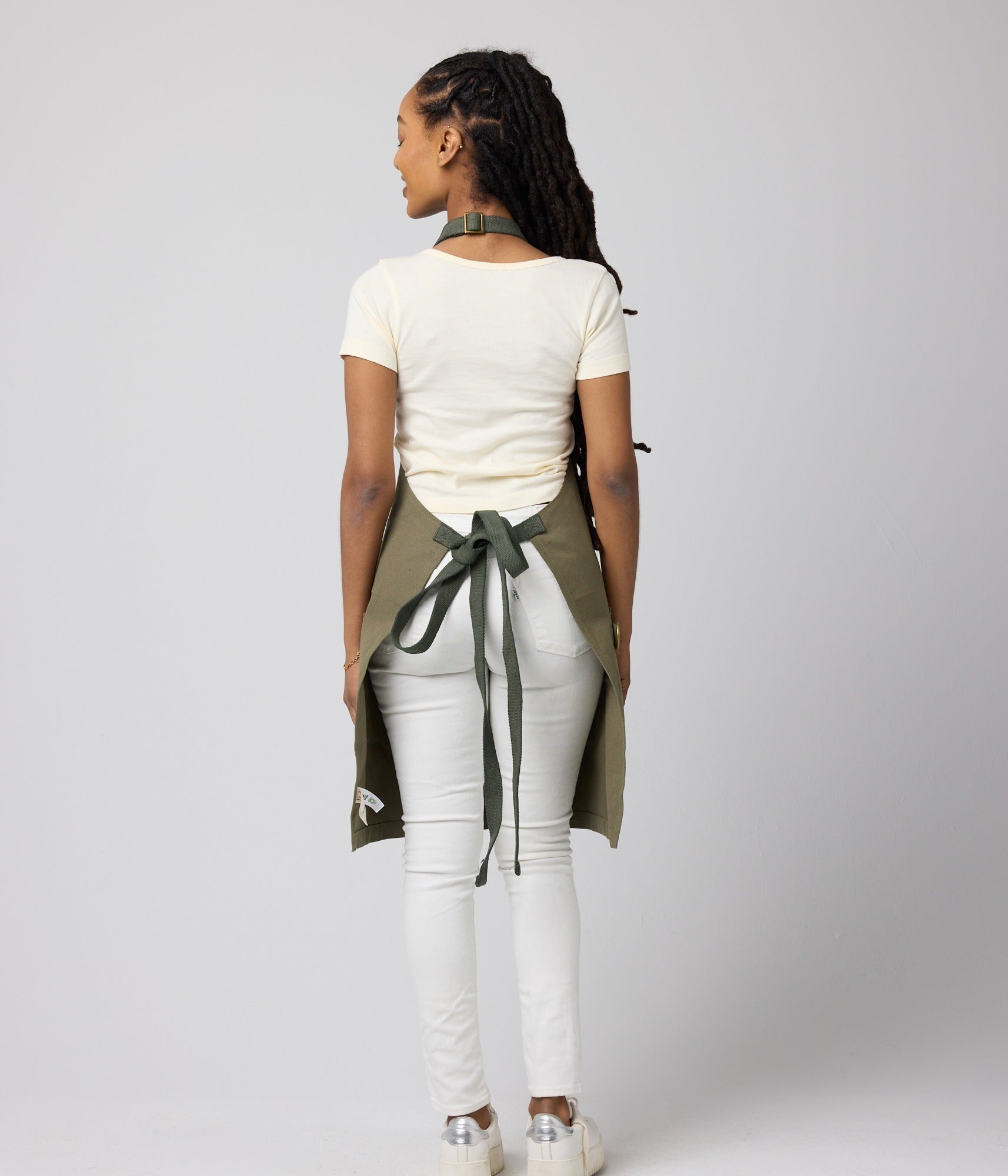 Heavy Duty Canvas Apron