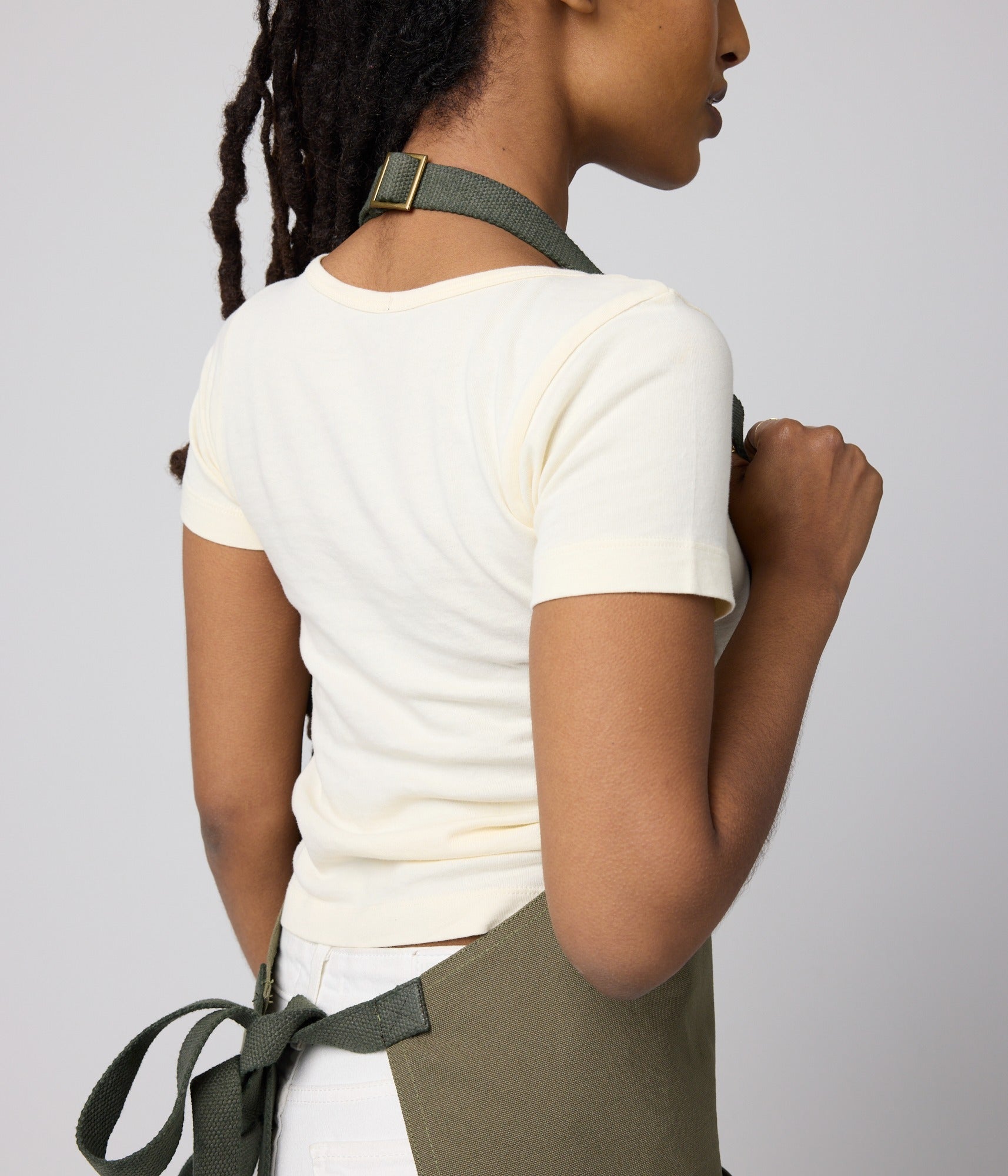 Heavy Duty Canvas Apron