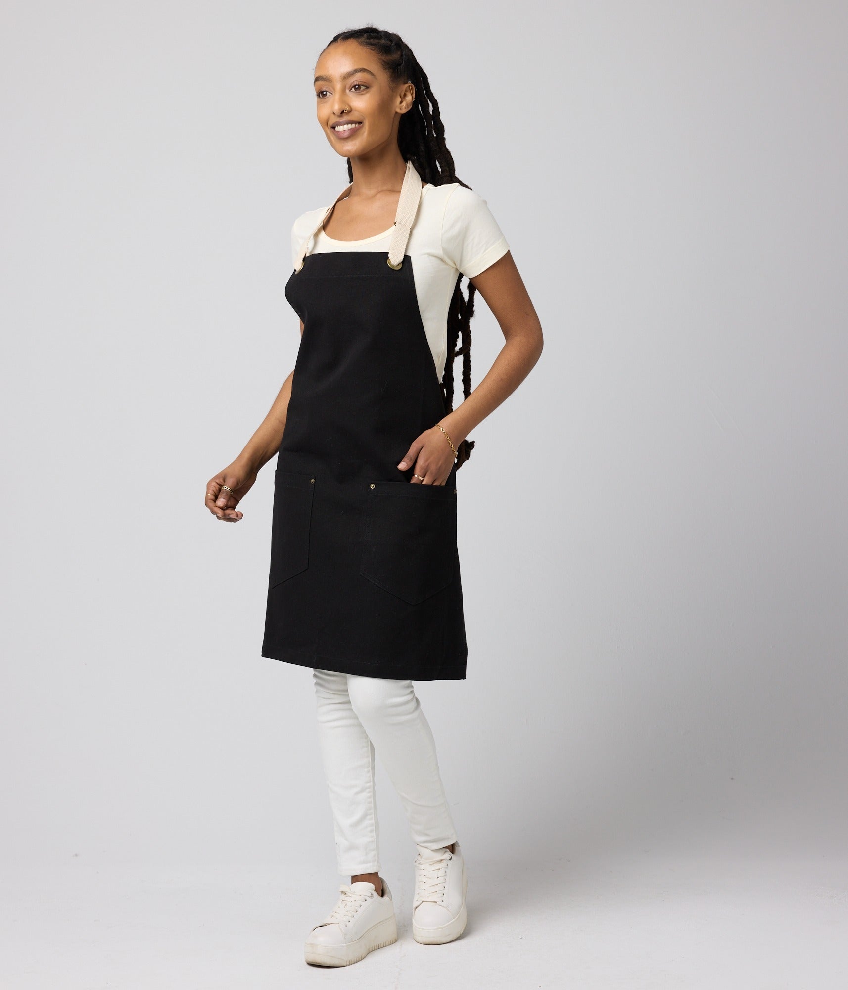 Heavy Duty Canvas Apron