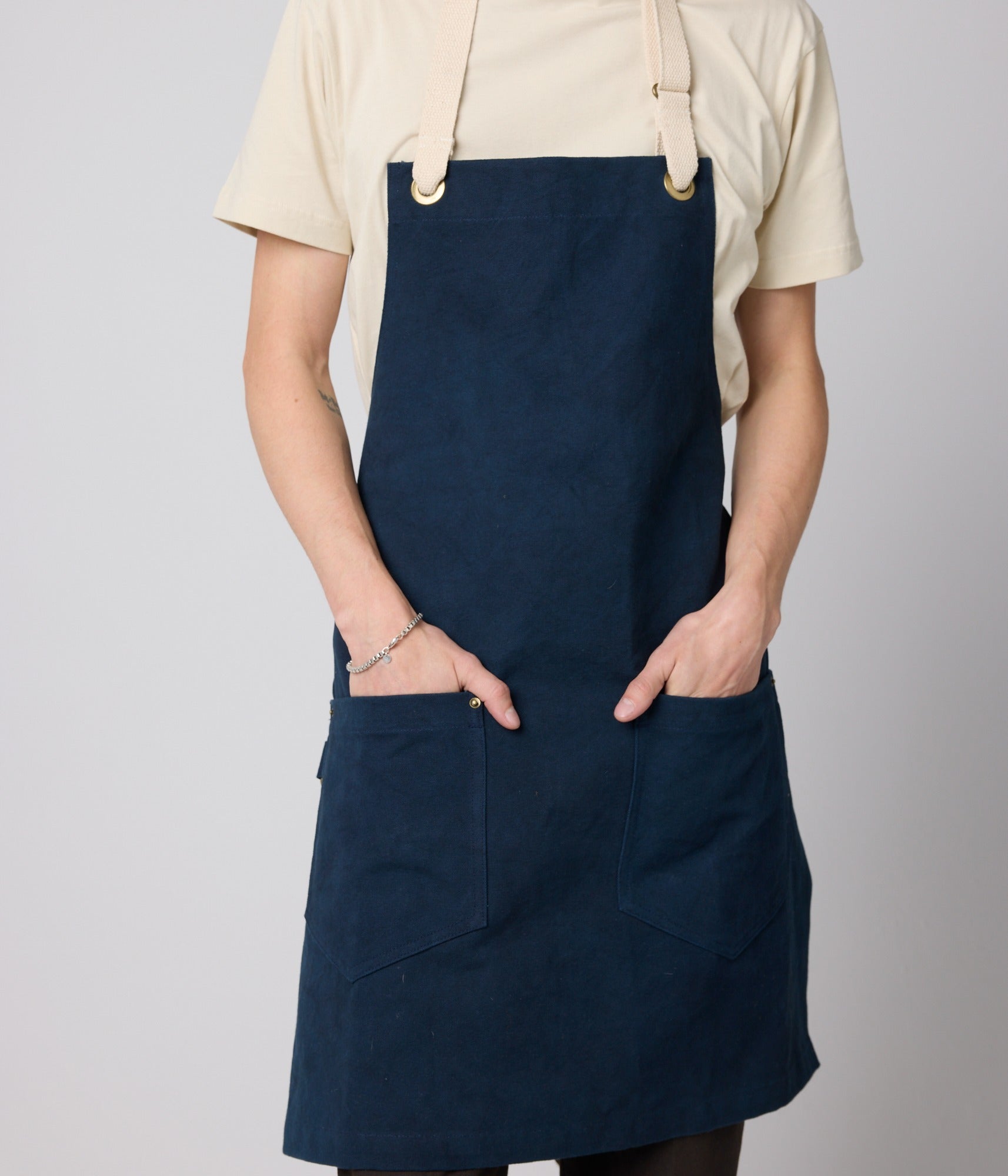 Heavy Duty Canvas Apron
