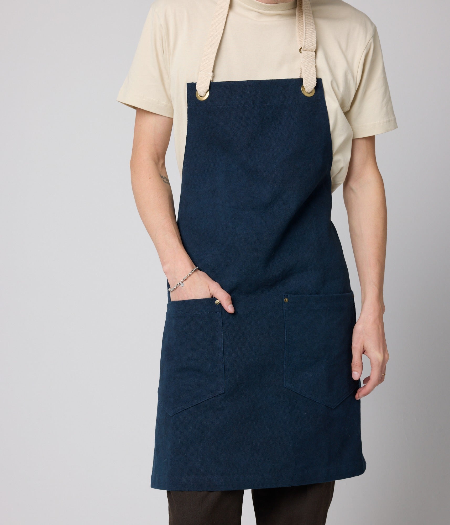 Heavy Duty Canvas Apron