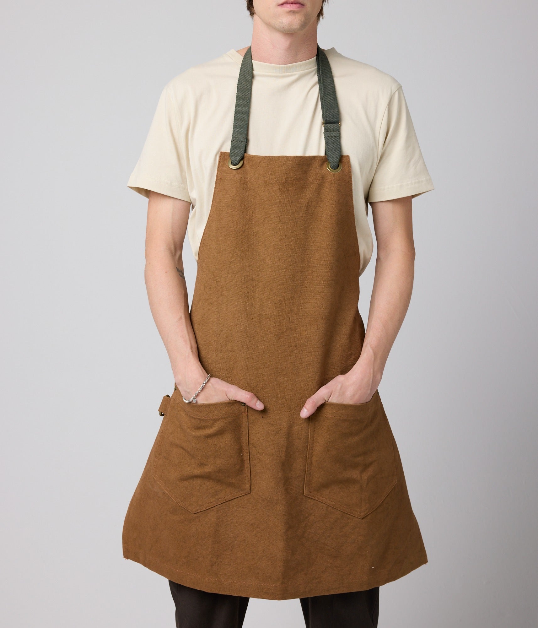 Heavy Duty Canvas Apron