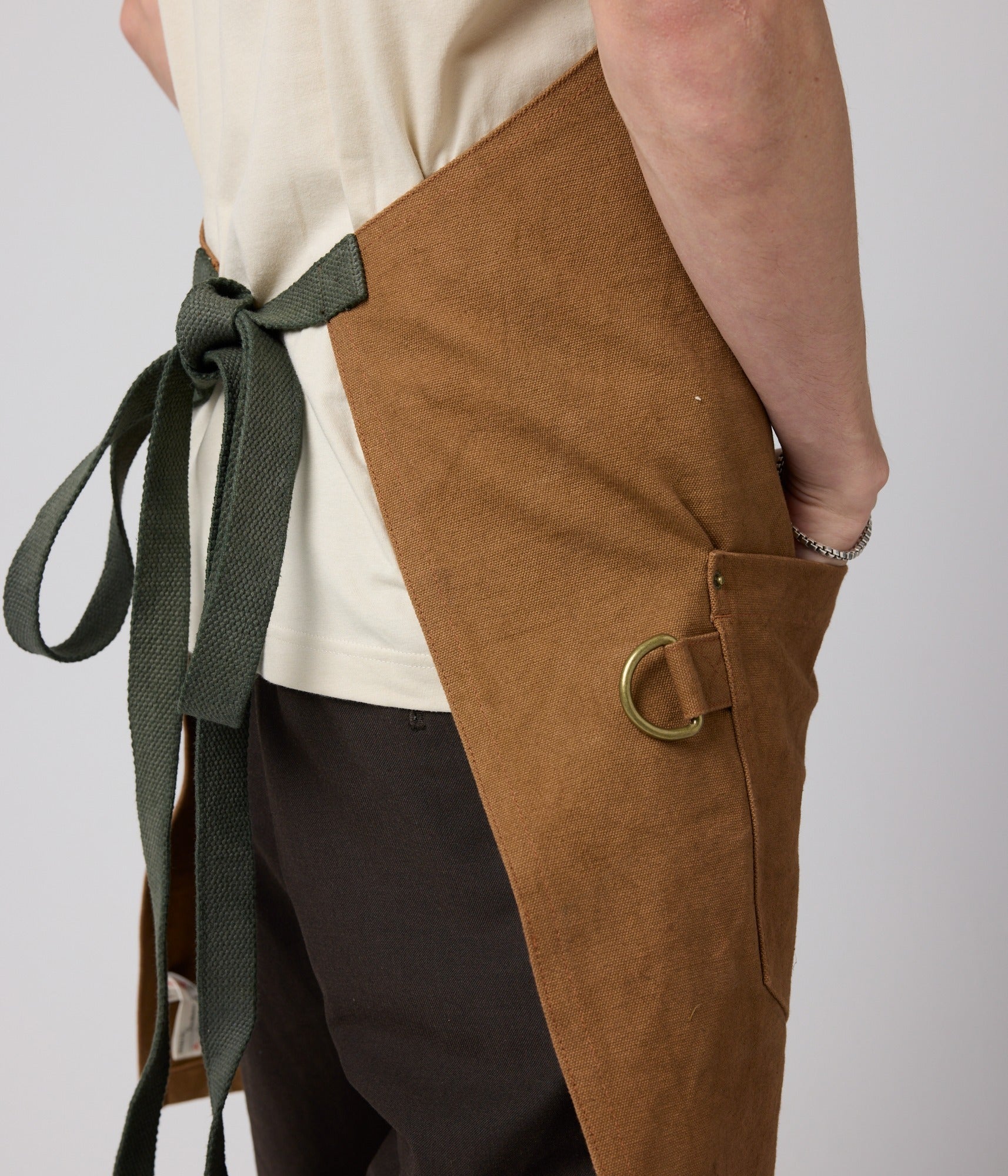 Heavy Duty Canvas Apron