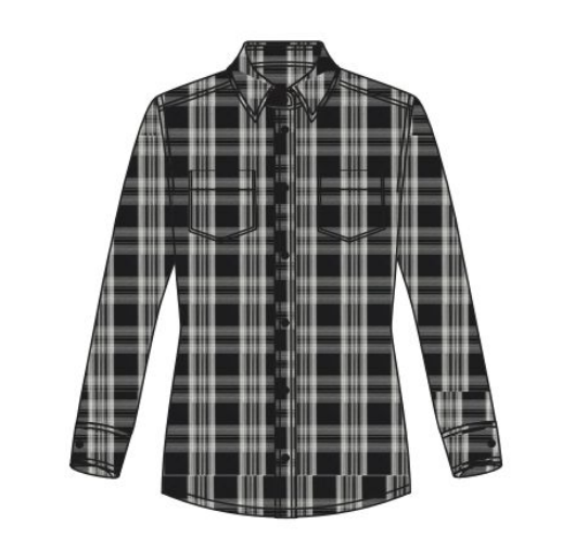 Shiloh Unisex Flannel