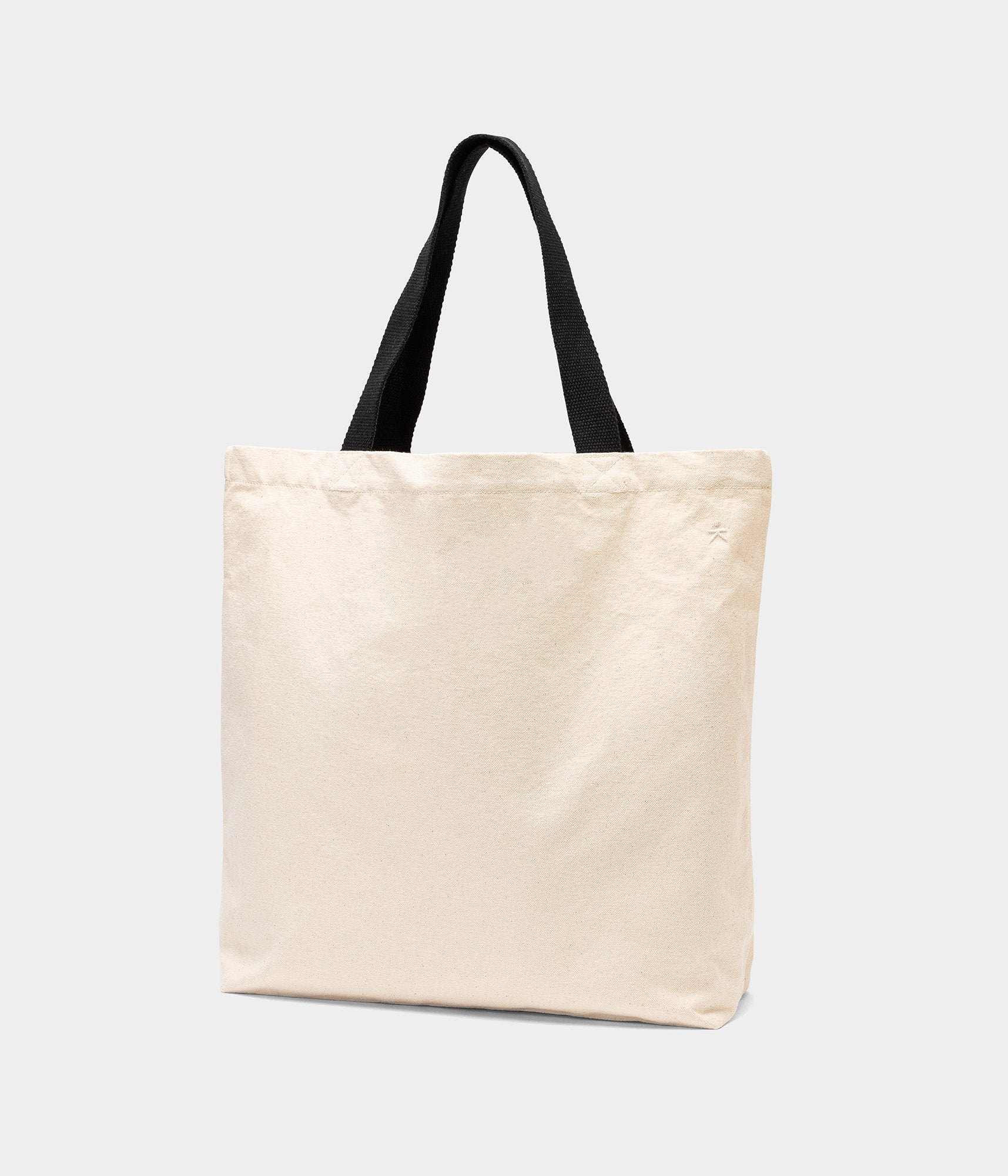 Organic Canvas Tote Bag