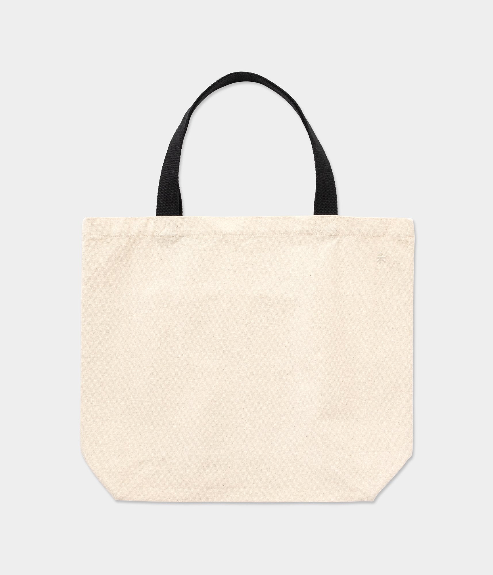 Organic Canvas Tote Bag