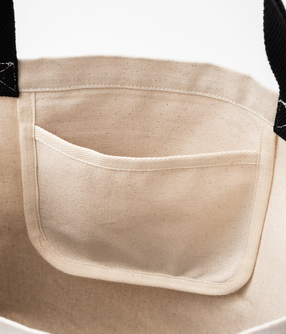 Organic Canvas Tote Bag
