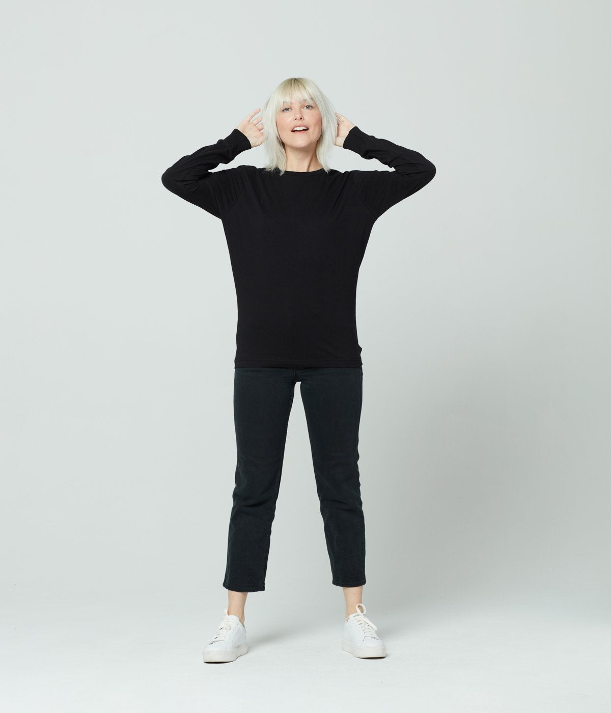 Unisex Long Sleeve