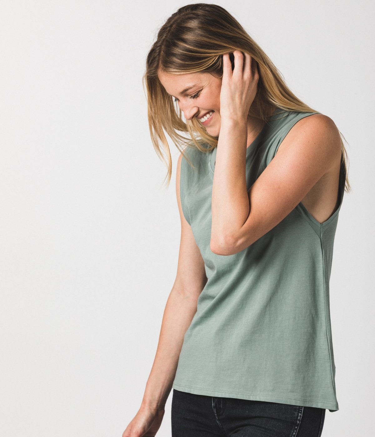 Women's Muscle Tank