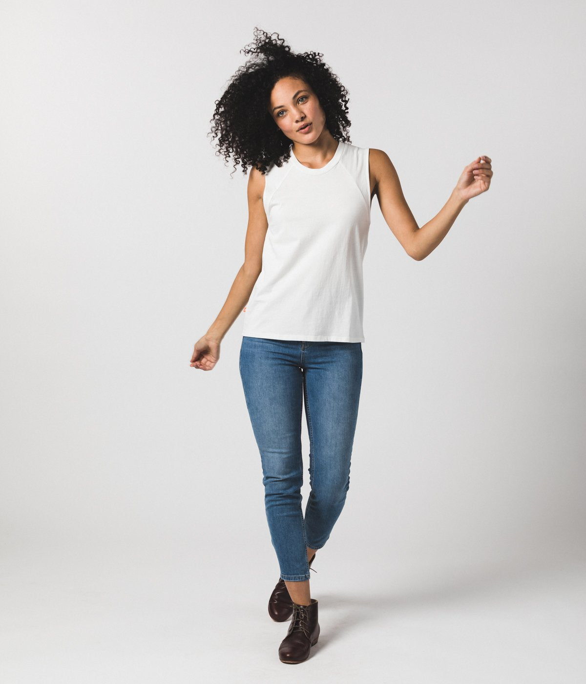Women's Muscle Tank