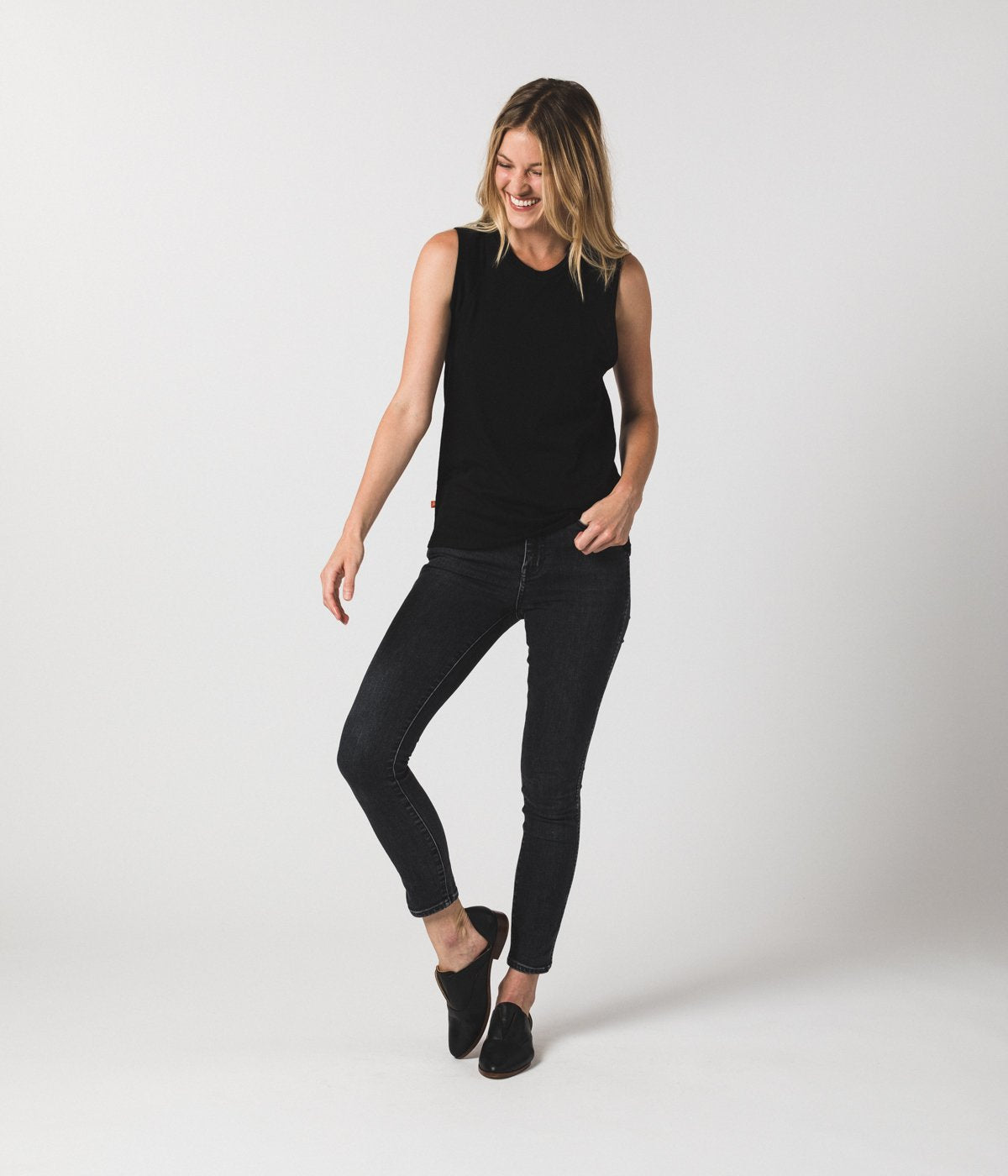 Women's Muscle Tank