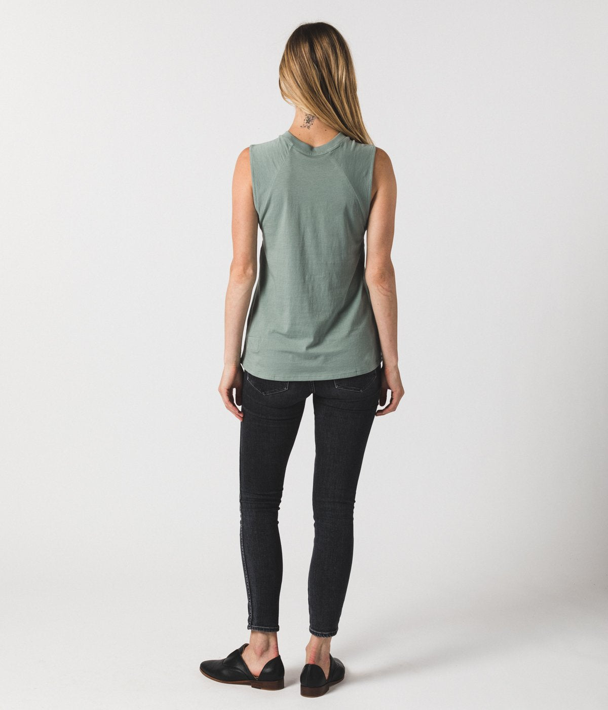 Women's Muscle Tank