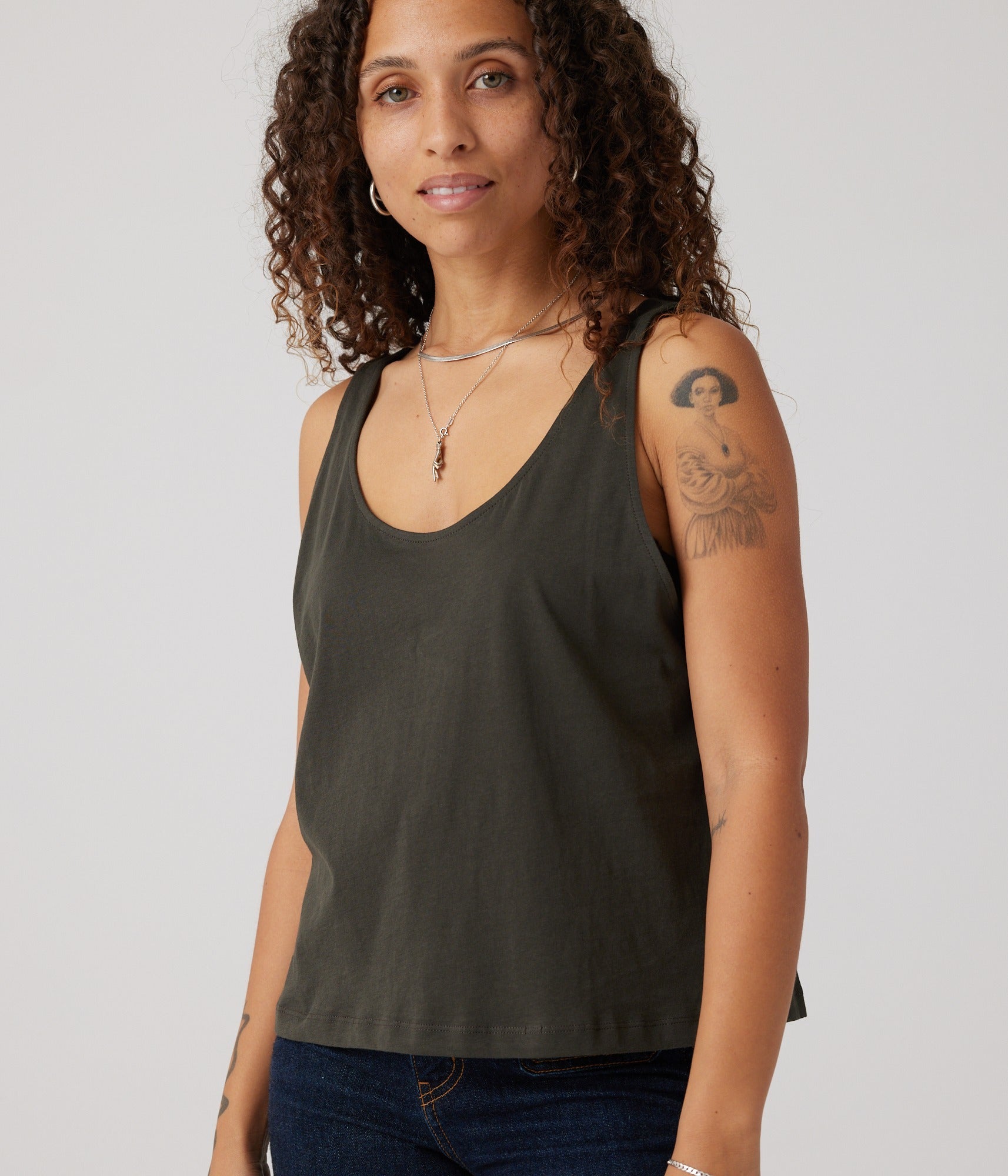 Women's Easy Tank