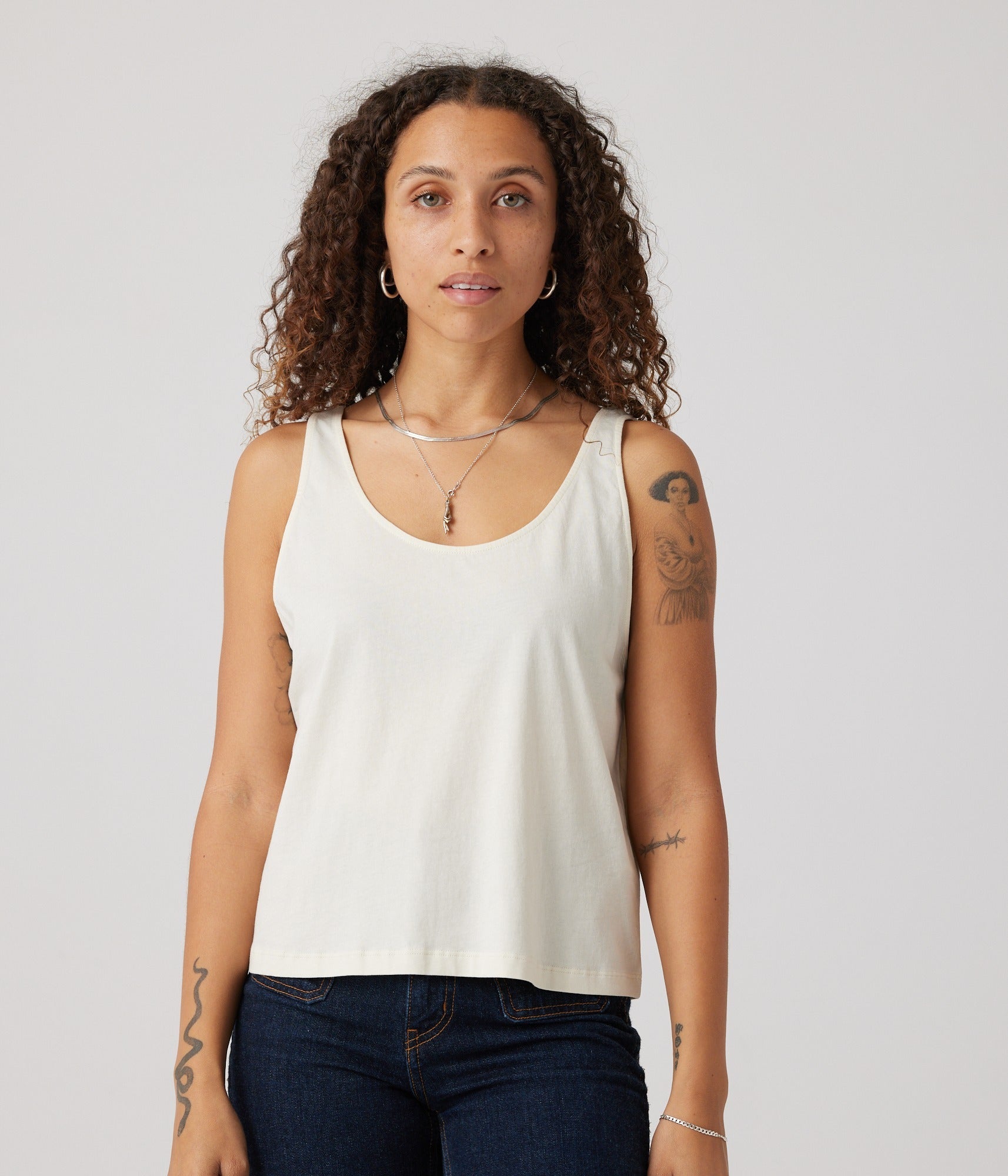 Women's Easy Tank