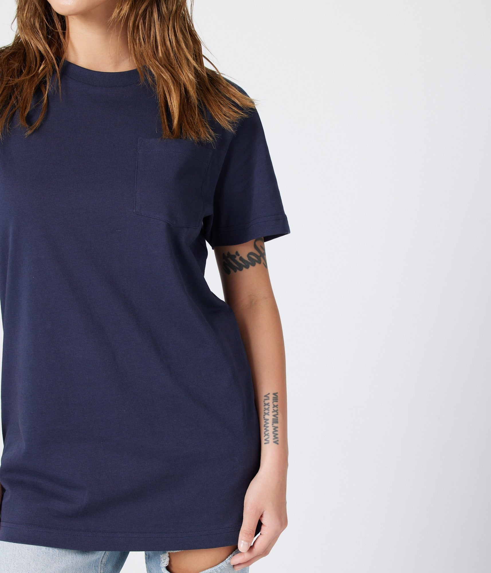 Heavyweight Pocket Tee