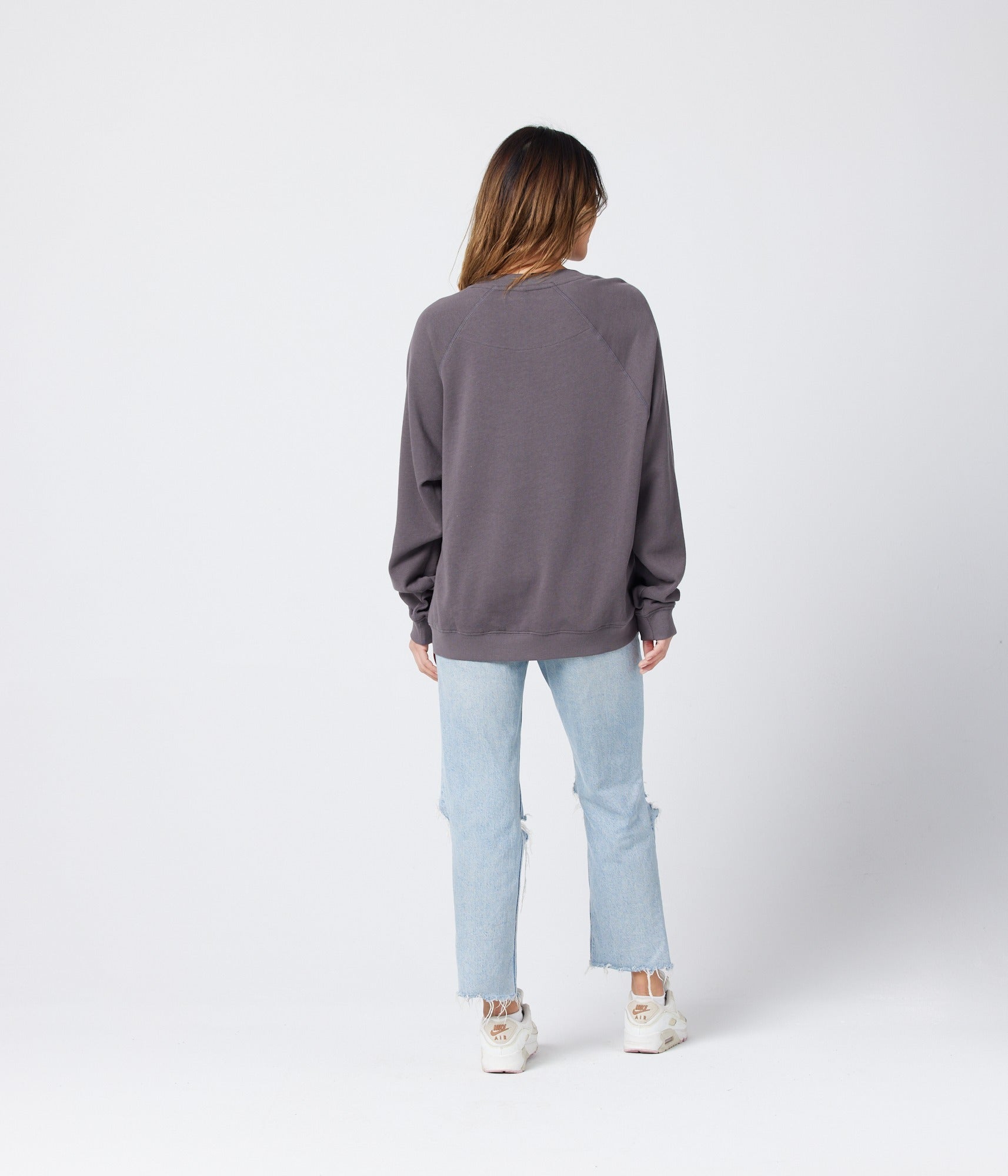 Women's Raglan Sweatshirt