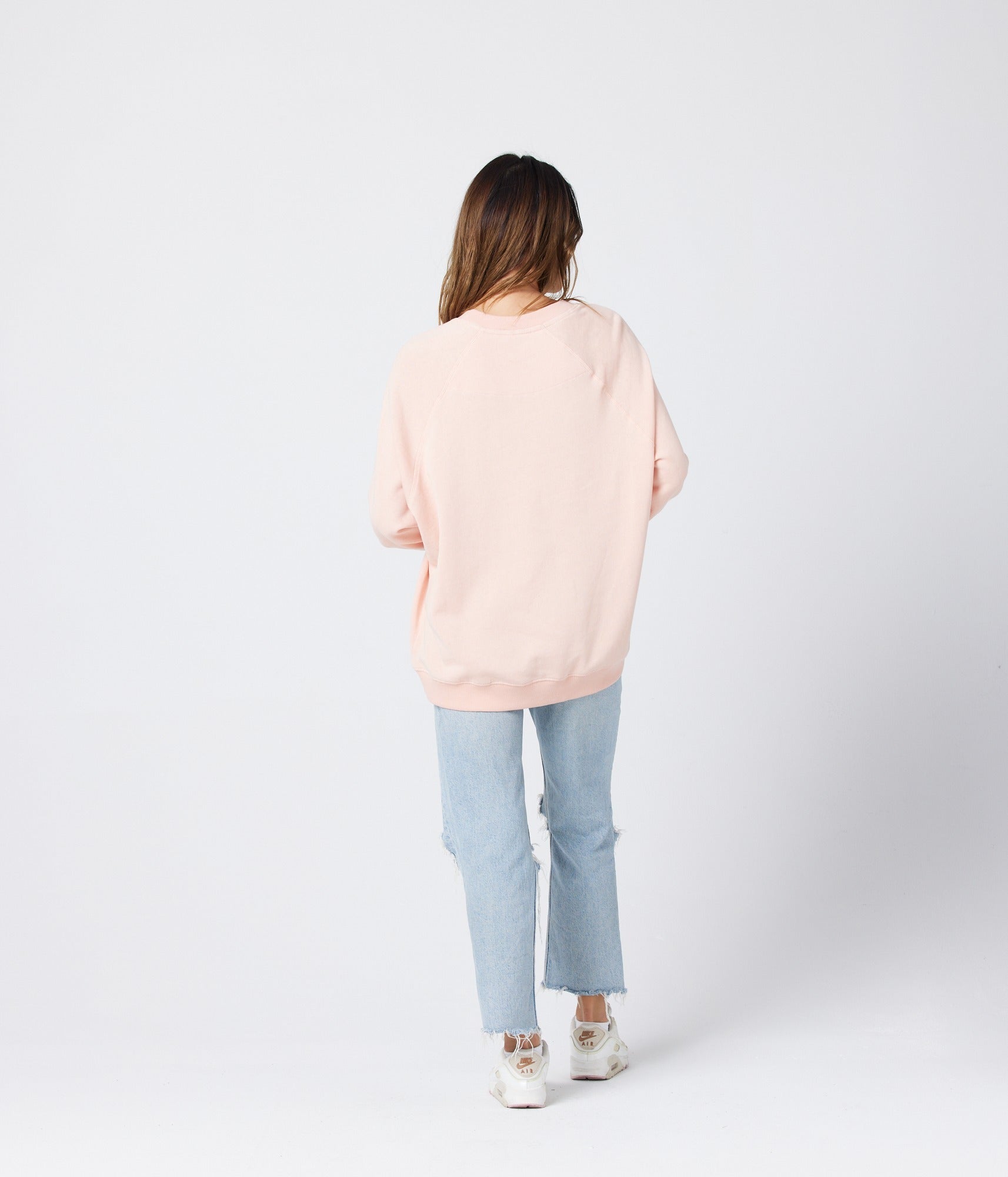 Women's Raglan Sweatshirt