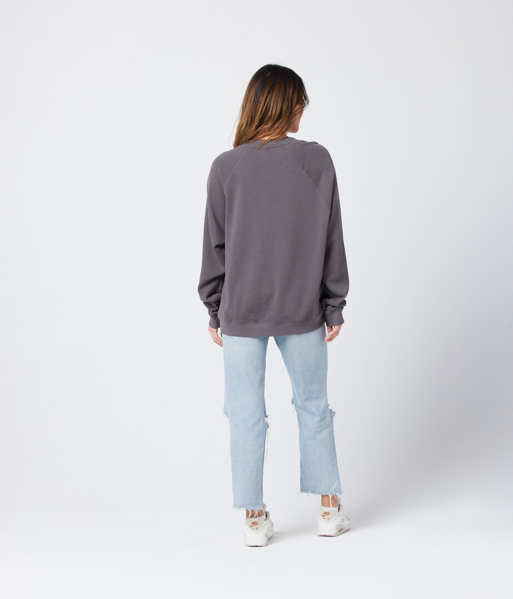 Women's Raglan Sweatshirt