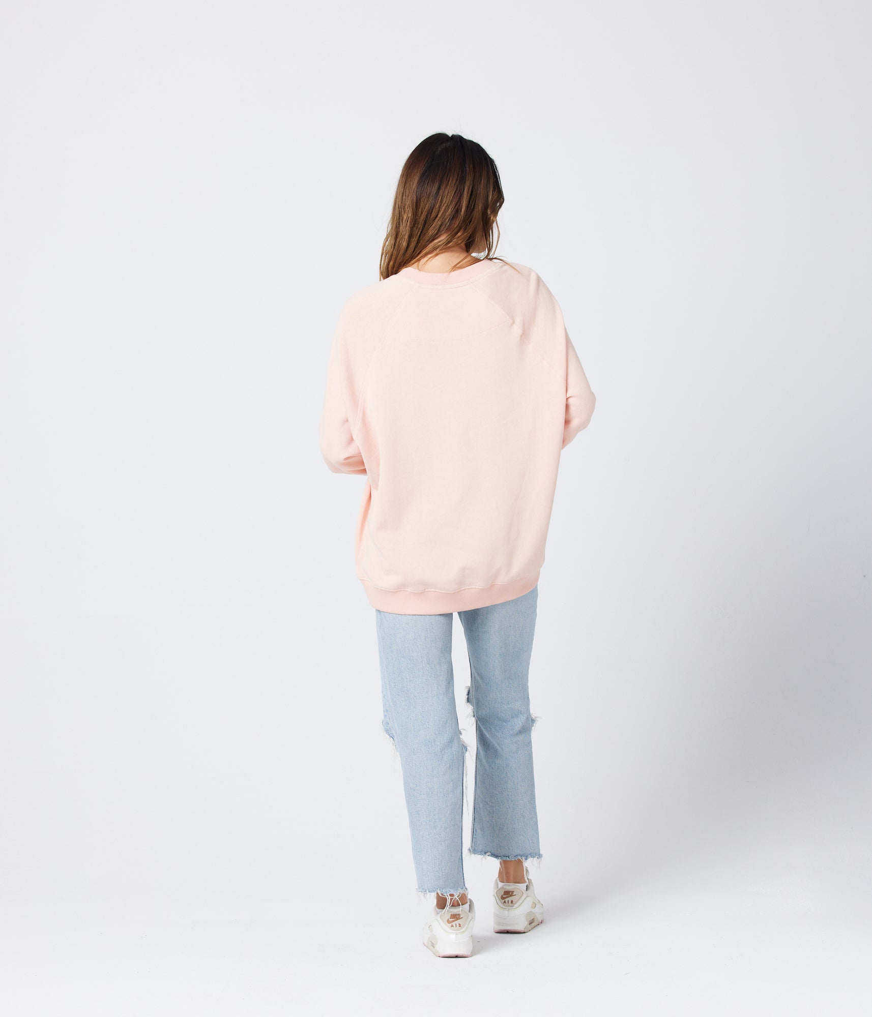 Women's Raglan Sweatshirt